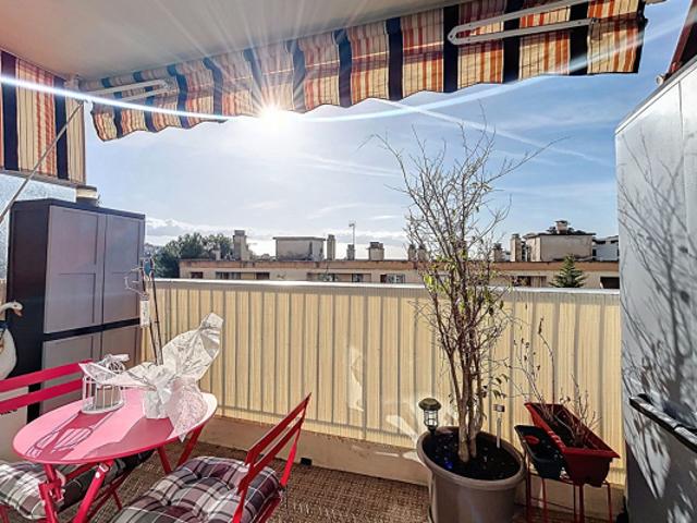 Appartement vente à Nice