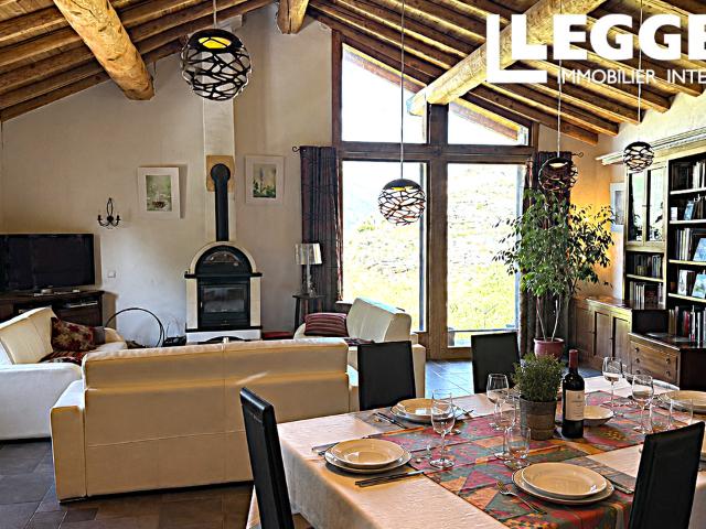 Maison vente à Albertville, Tignes