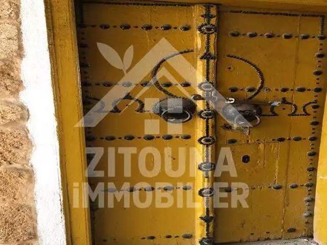 Maison vente à Ain Zaghouan, Douz