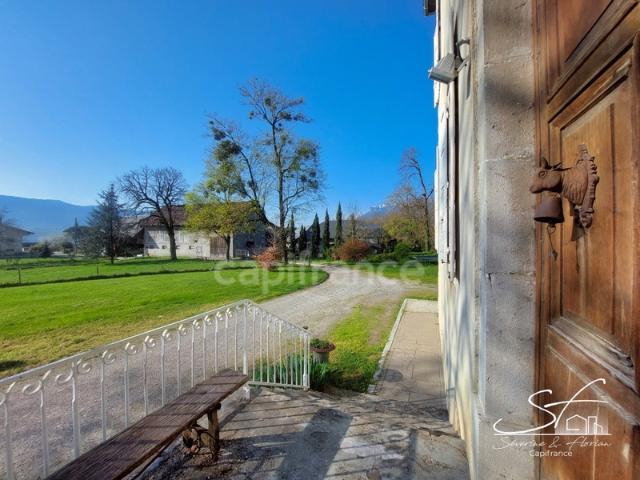 Maison vente à Chambéry, Sainte-hélène-du-lac
