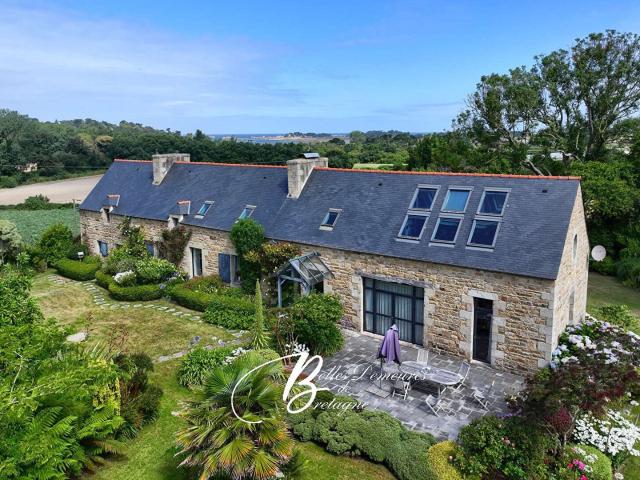 Maison vente à Lannion, Bretagne