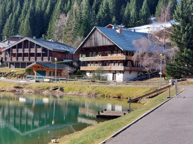 Ferme vente à Thonon-les-Bains, Le Châtel