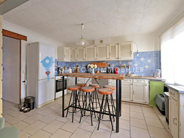 Maison vente à Nîmes, Le Cailar