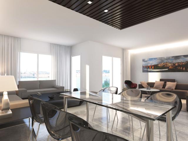 Appartement vente à Ariana Ville