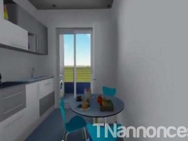 Appartement vente