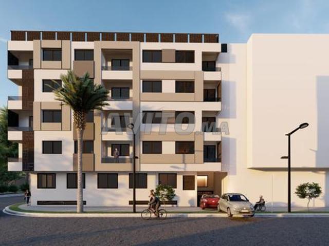 Appartement vente à Centre Ville
