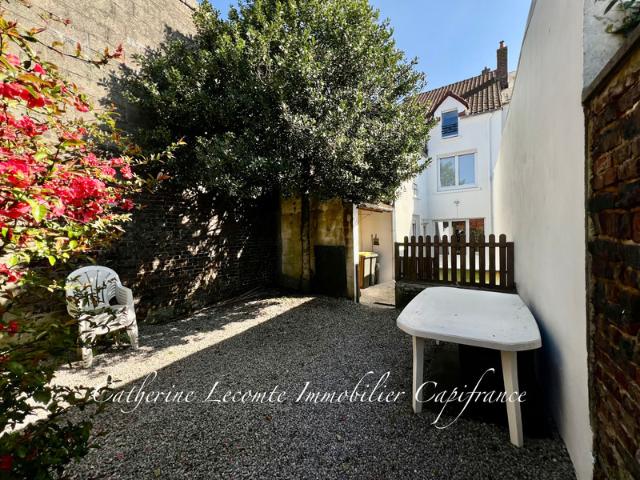 Maison vente à Boulogne-sur-Mer, Desvres