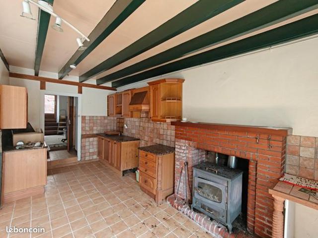 Maison vente à Asnières-sur-Blour, Vienne