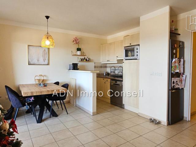 Appartement vente à Aix-en-Provence, Mallemort