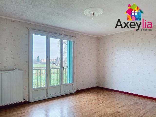 Appartement vente à Charolles, Digoin