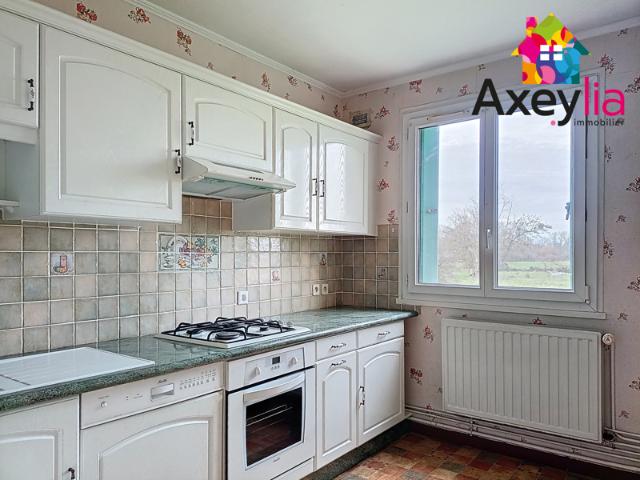 Appartement vente à Charolles, Digoin