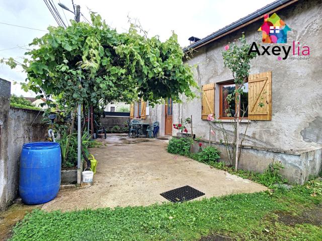 Maison vente à Charolles, Digoin