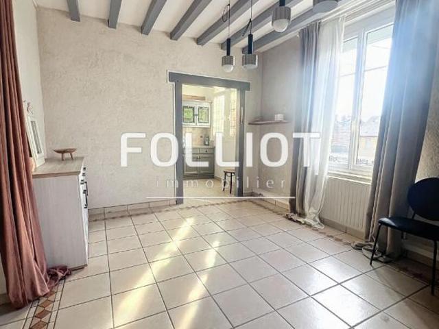 Appartement vente à Lisieux, Dives-sur-mer