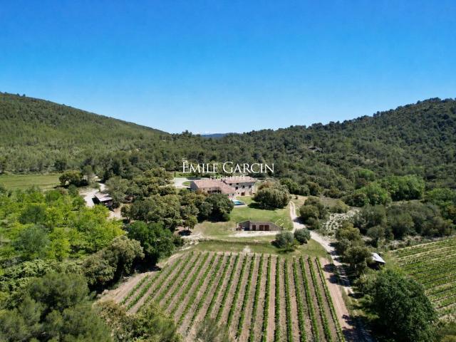 Maison vente à Apt, La Bastidonne