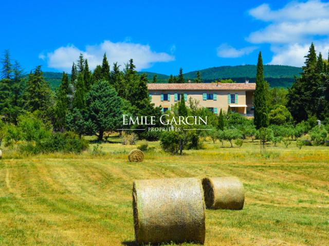 Maison vente à Forcalquier, Cruis