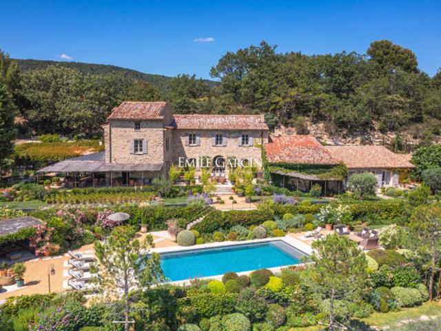Maison vente à Apt, La Bastide-des-jourdans