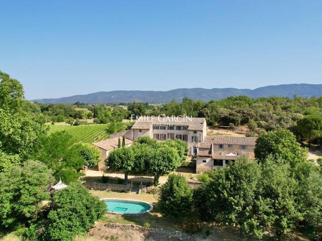 Maison vente à Apt, Ansouis