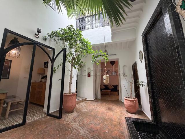 Riad vente à Marrakech, L'Oriental
