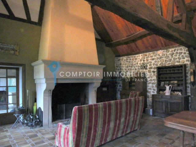Maison vente à Évreux, Garencières