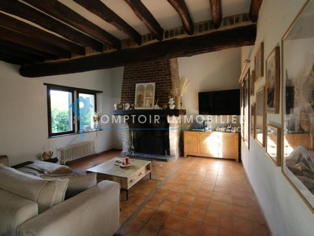 Maison vente à Les Andelys, Chambray
