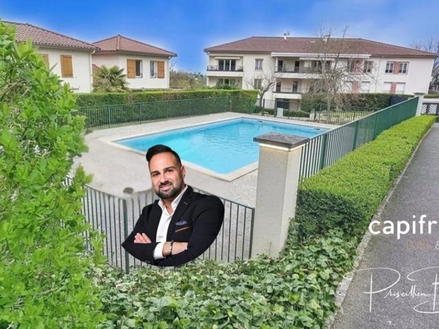 Appartement vente à Lyon, Métropole de Lyon