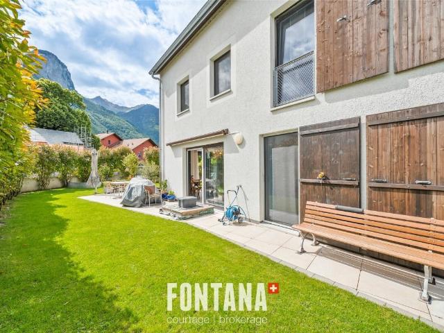 Apartment kaufen in Chessel, Waadt