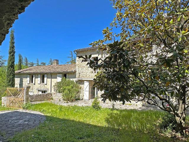 Maison vente à Nyons, Rochefort-en-valdaine