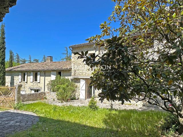 Maison vente à Nyons, Rochefort-en-valdaine