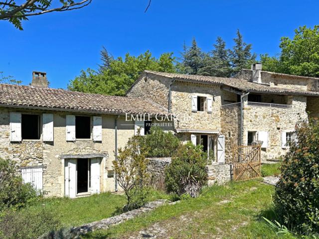 Maison vente à Nyons, Rochefort-en-valdaine