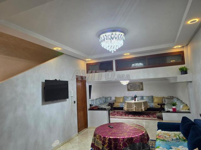 Maison vente à Anfa, Sidi Moumen