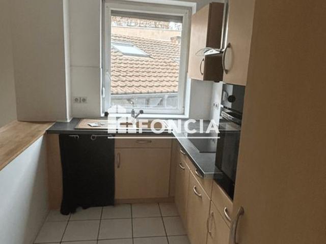 Appartement vente à Mulhouse