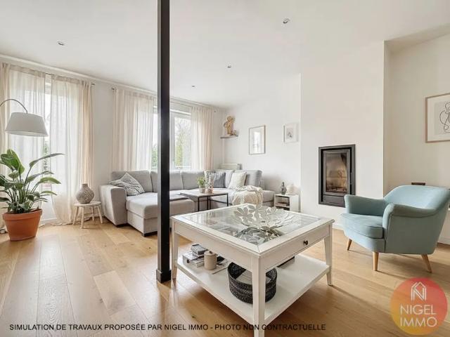 Duplex vente à Amay, Wallonie