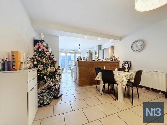 Duplex vente à Andenne, Wallonie
