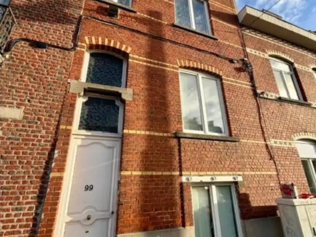 Duplex vente à Anderlecht, Bruxelles
