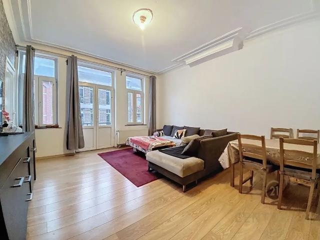 Duplex vente à Anderlecht, Bruxelles