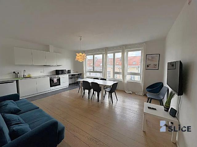 Duplex vente à Anderlecht, Bruxelles