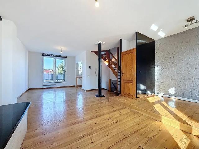 Duplex vente à Anderlecht, Bruxelles