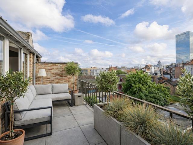 Duplex vente à Anderlecht, Bruxelles