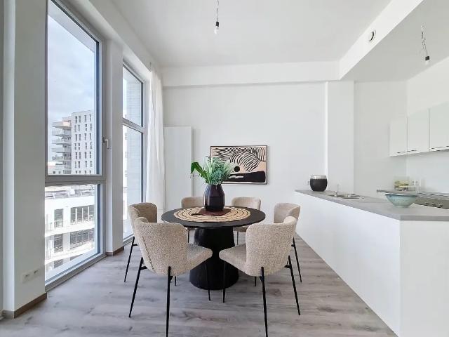 Duplex vente à Anderlecht, Bruxelles