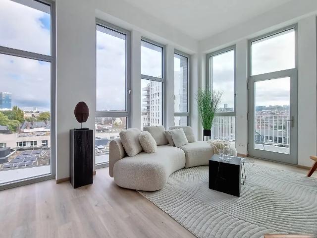 Duplex vente à Anderlecht, Bruxelles