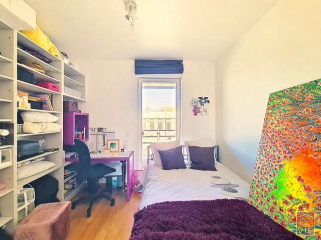 Duplex vente à Anderlecht, Bruxelles