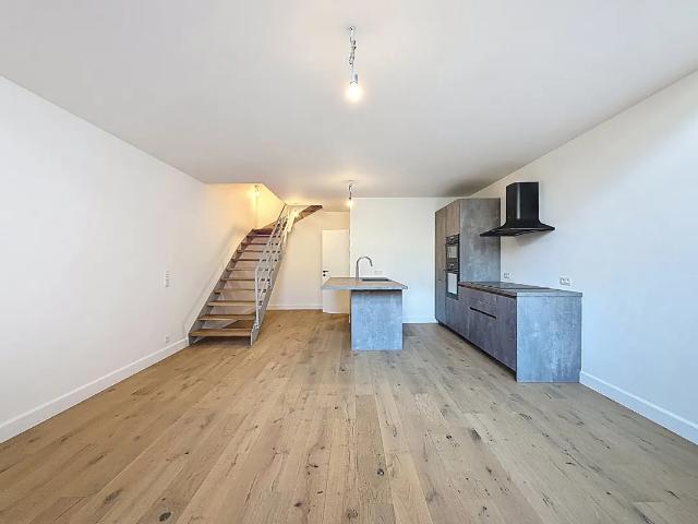 Duplex vente à Anderlecht, Bruxelles