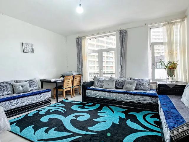 Duplex vente à Anderlecht, Bruxelles