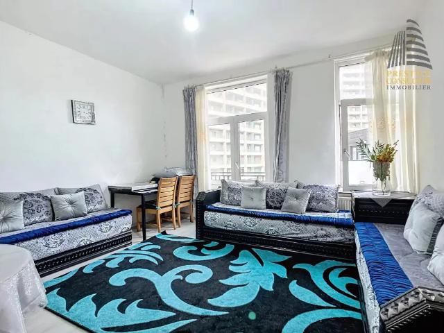Duplex vente à Anderlecht, Bruxelles