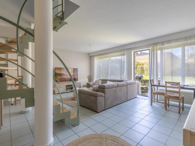 Duplex vente à Anderlecht, Bruxelles