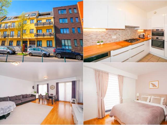 Duplex vente à Anderlecht, Bruxelles
