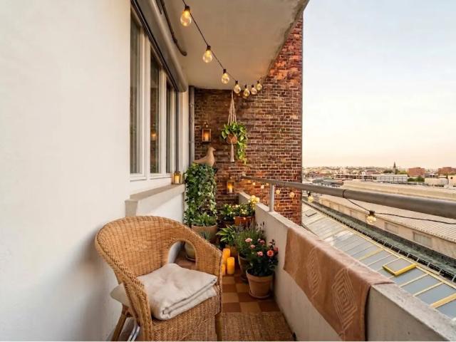 Duplex vente à Anderlecht, Bruxelles