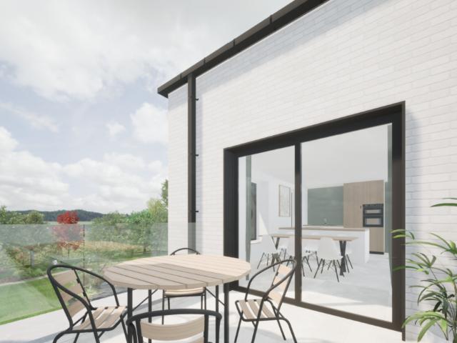 Duplex vente à Seneffe, Wallonie