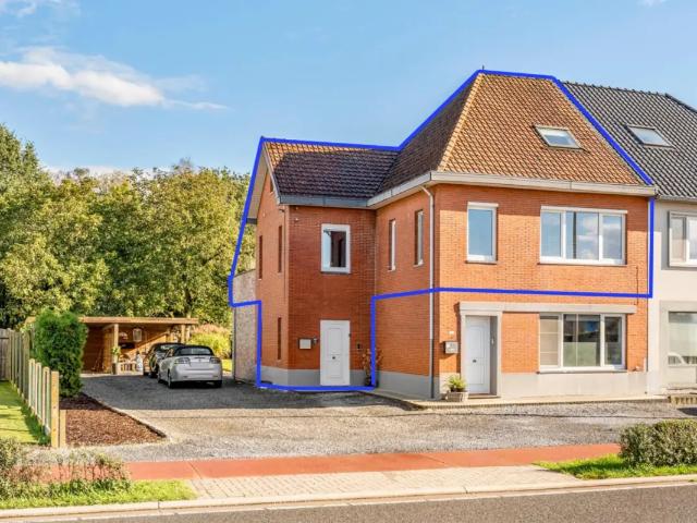 Duplex vente à Niel-bij-As, As