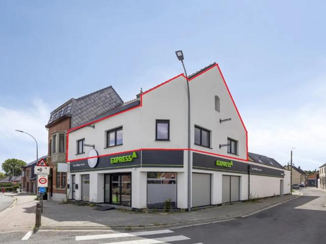 Duplex vente à Mollem, Asse